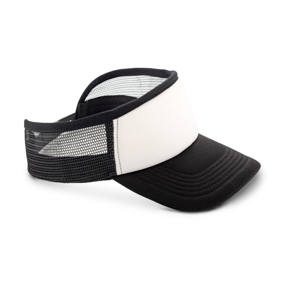Visera trucker Azul Royal miniatura 4