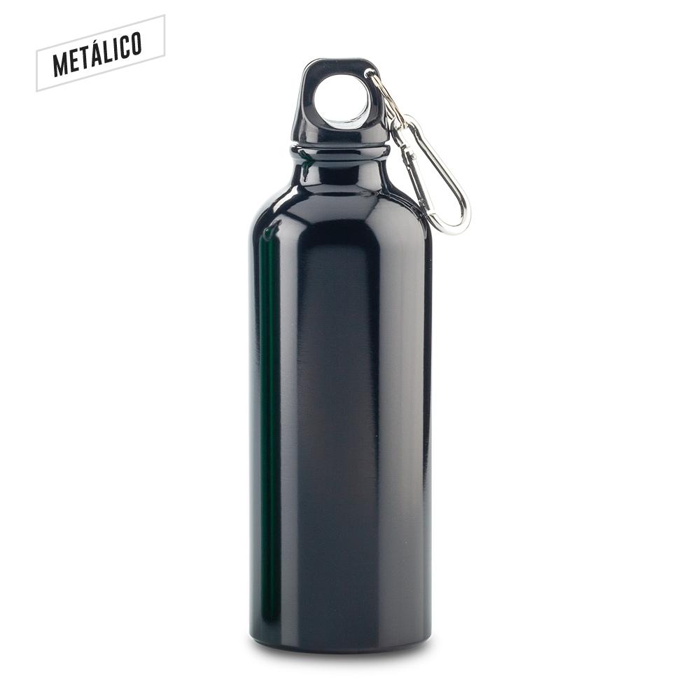 Botilito metalico sport bottle - 500ml Silver miniatura 7