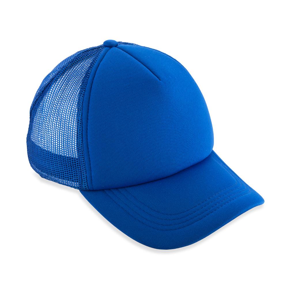 Gorra trucker .Blanco-Rojo miniatura 8