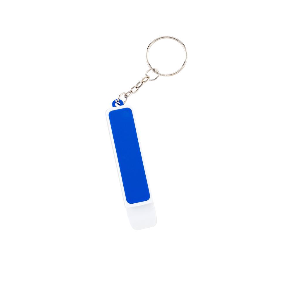 Llavero destapador truman Azul miniatura 6