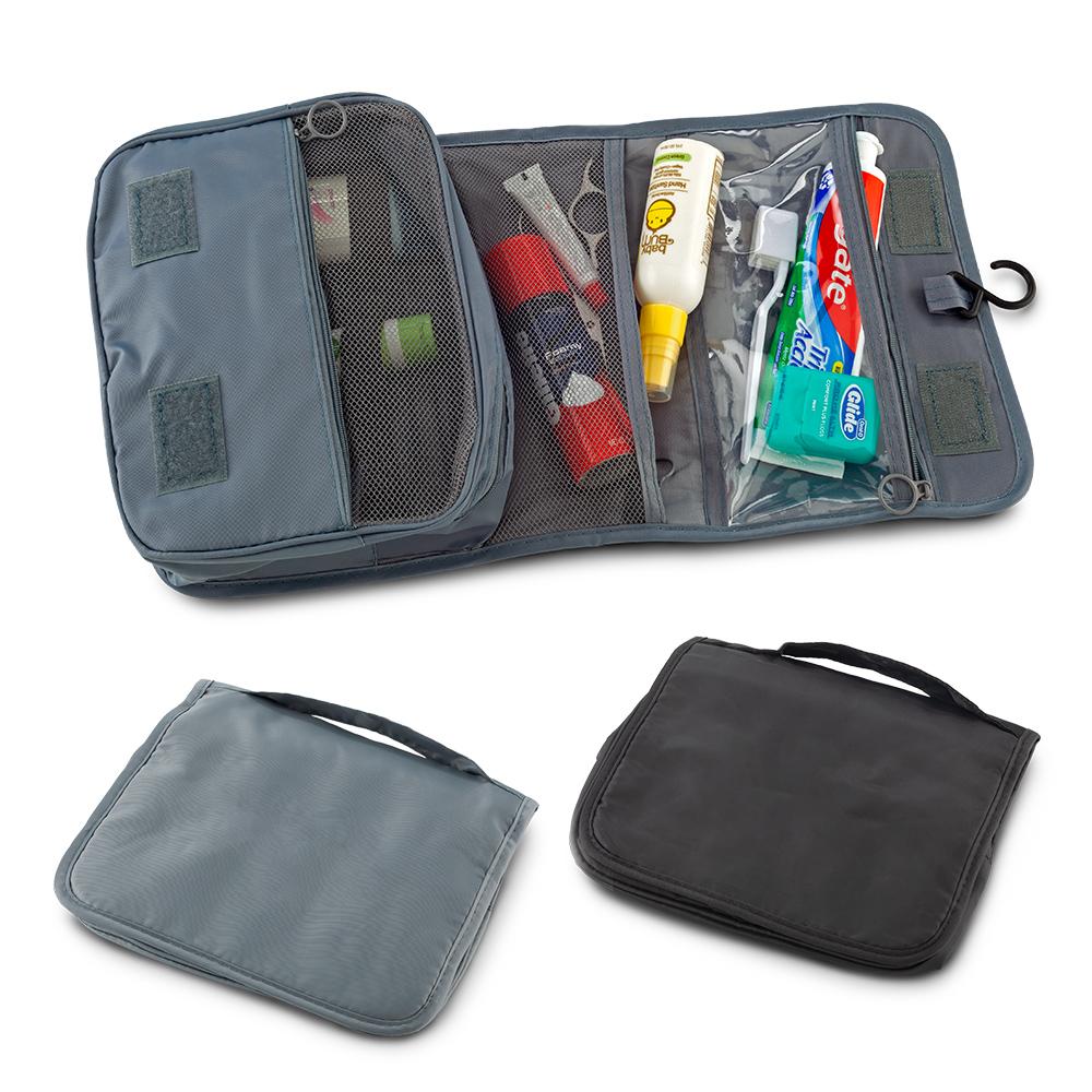Organizador de viaje artemis Negro front