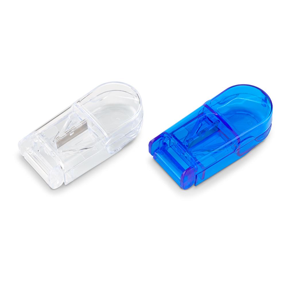 Pastillero reef Transparente miniatura 3