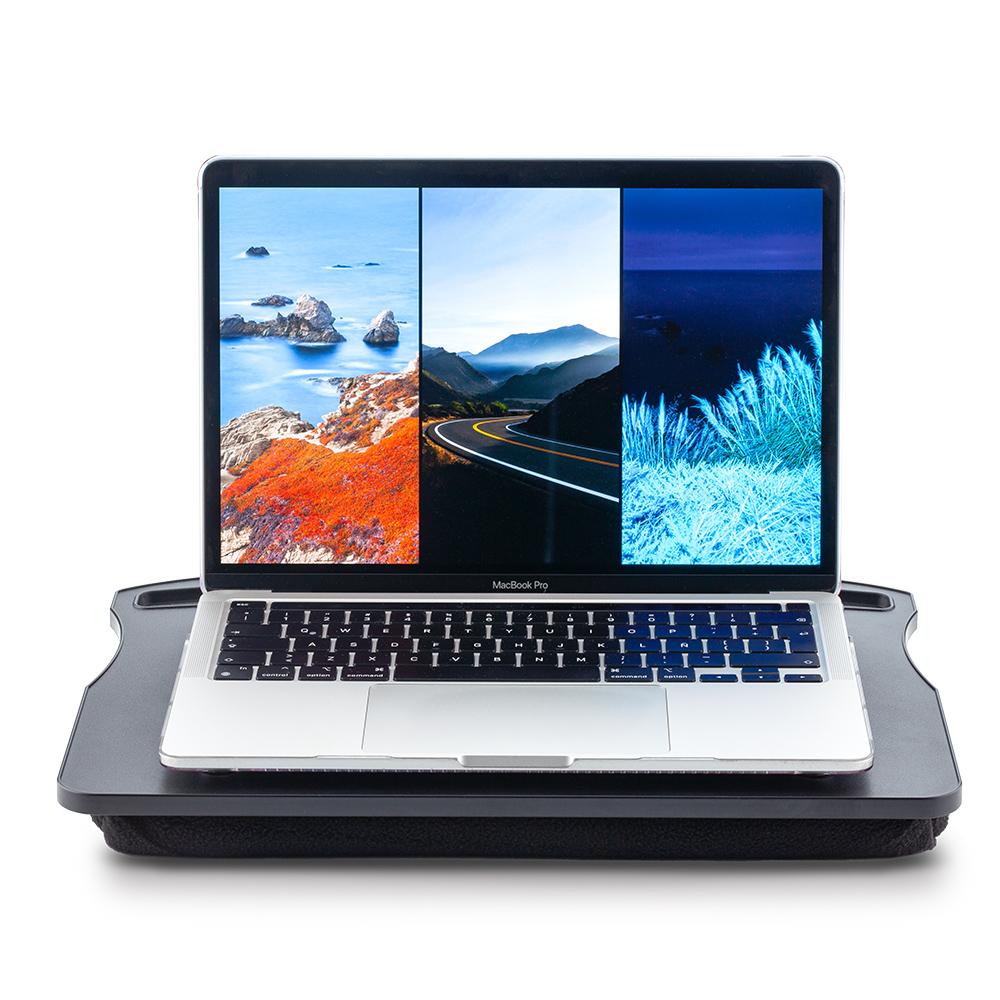 Bandeja portatil para laptop ryper oferta oferta Negro miniatura 3