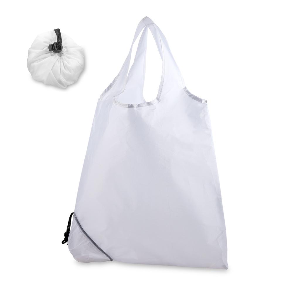 Bolsa plegable market Azul Oscuro miniatura 6
