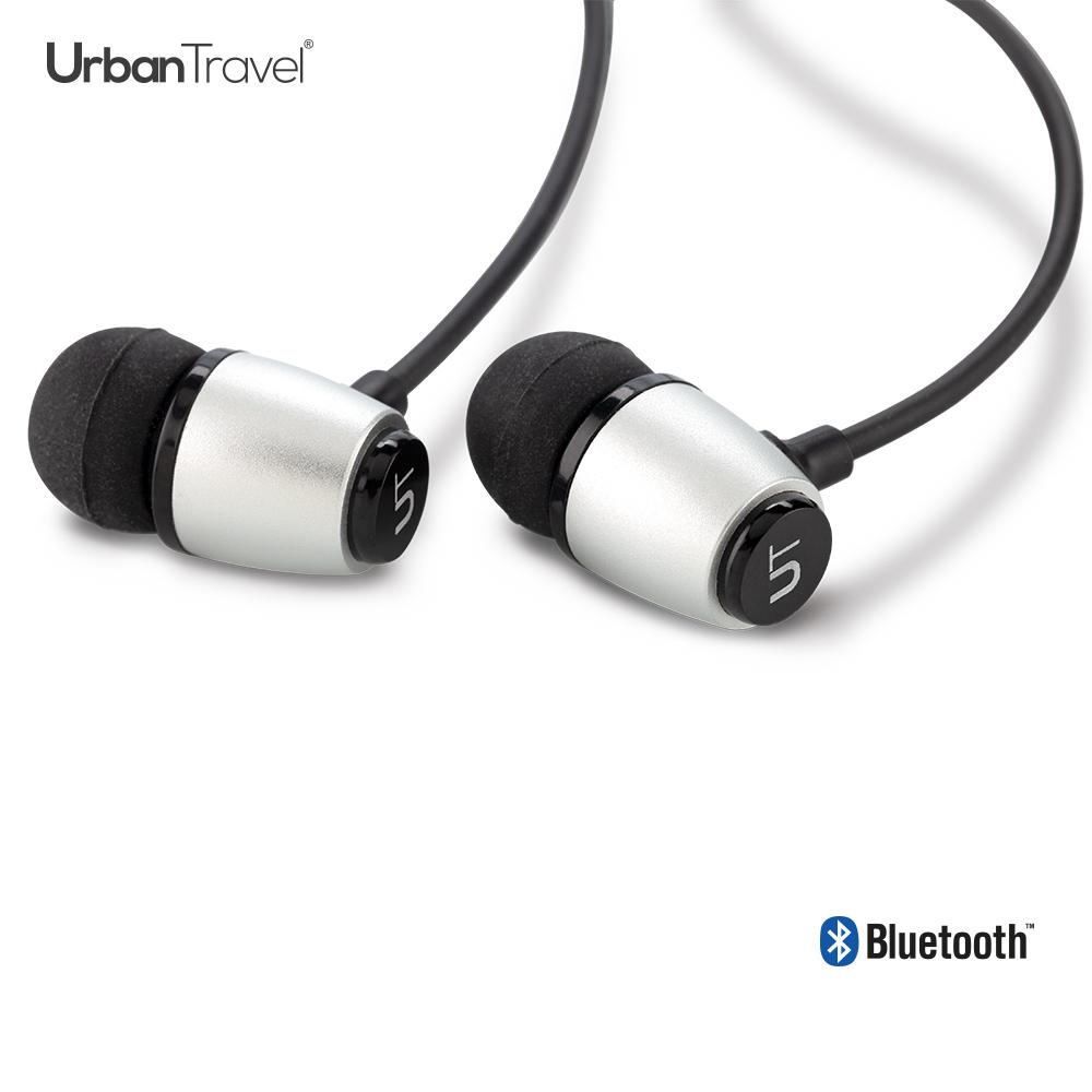Audifonos inalambricos kick urban travel Negro miniatura 4