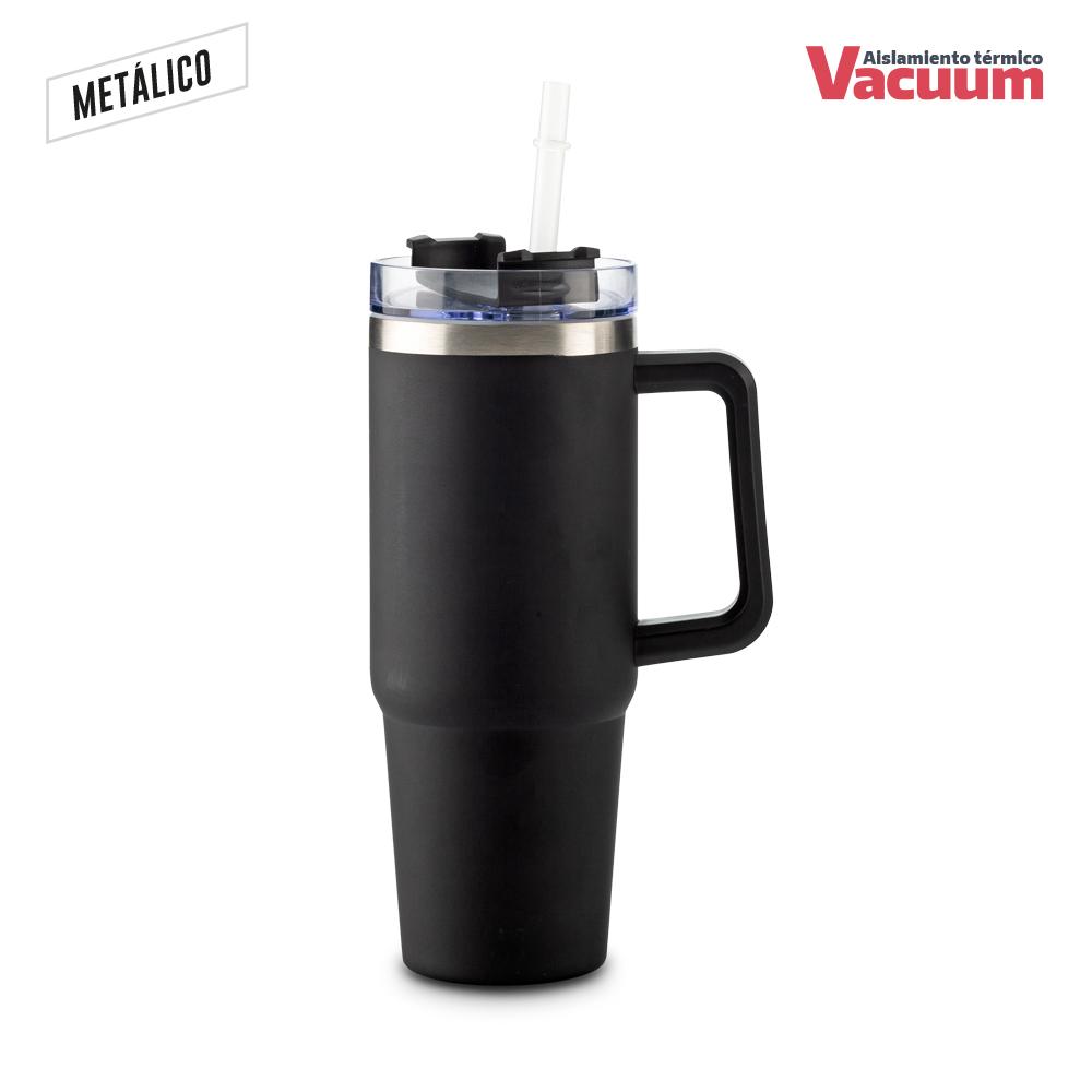 Mug metalico chester 880ml Silver miniatura 3