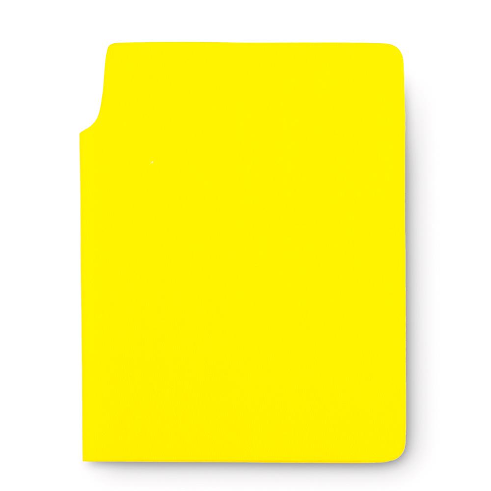 Libreta newton Amarillo miniatura 3