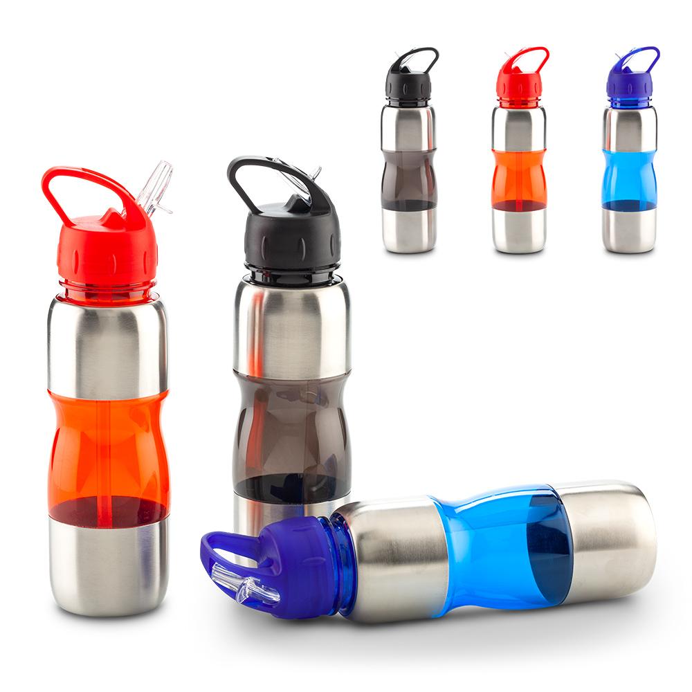 Botilito plastico sterling 700ml Azul front