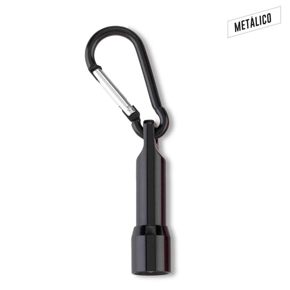 Llavero linterna carabinero Azul miniatura 5