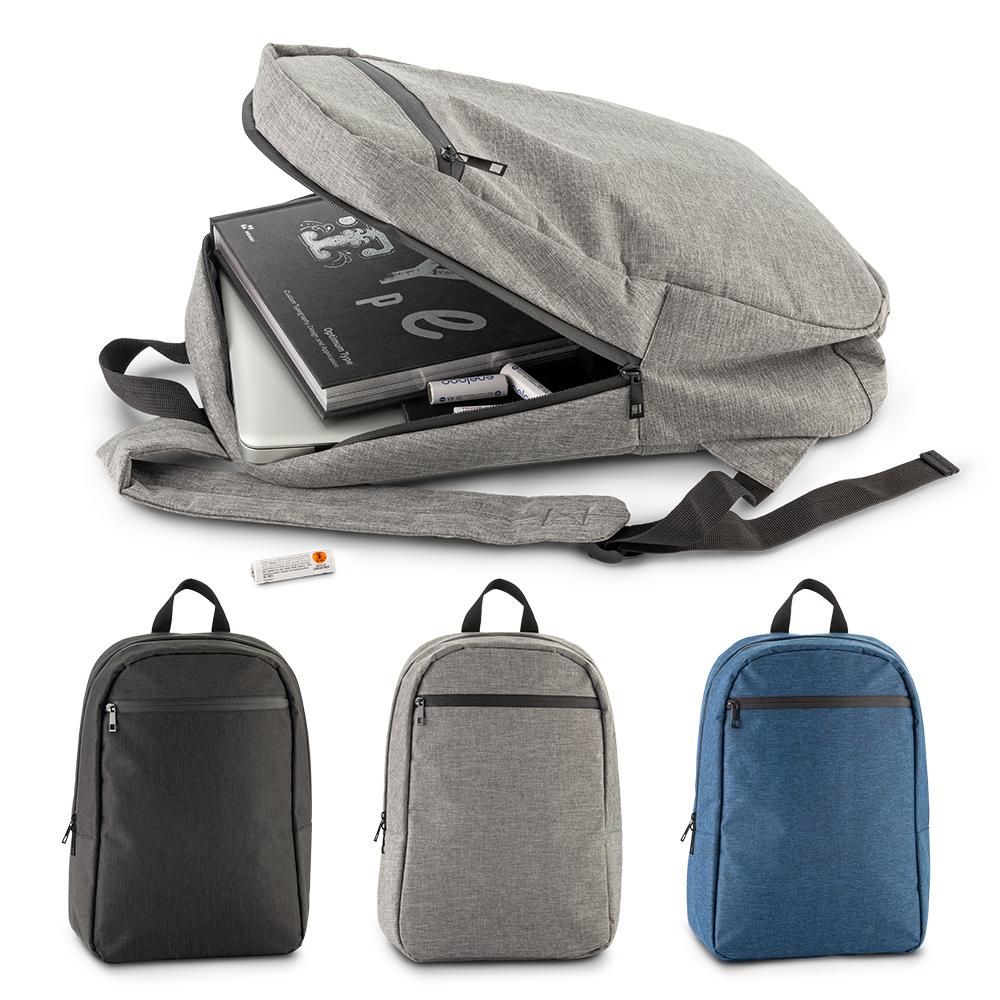 Morral backpack limit Gris miniatura 2