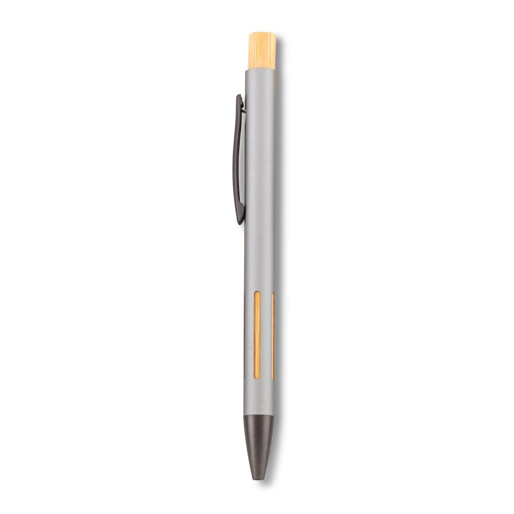 Bolígrafo ziwei bamboo Azul Royal miniatura 7