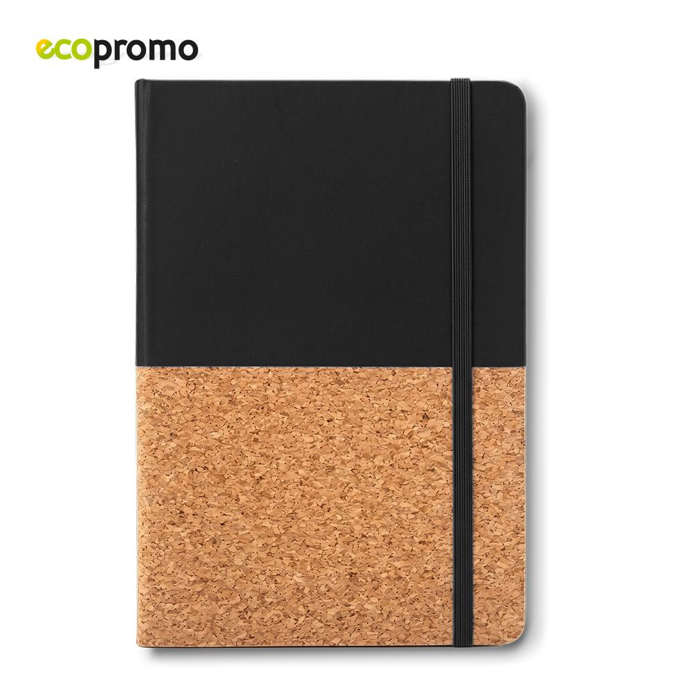 Libreta cork Azul Oscuro miniatura 5