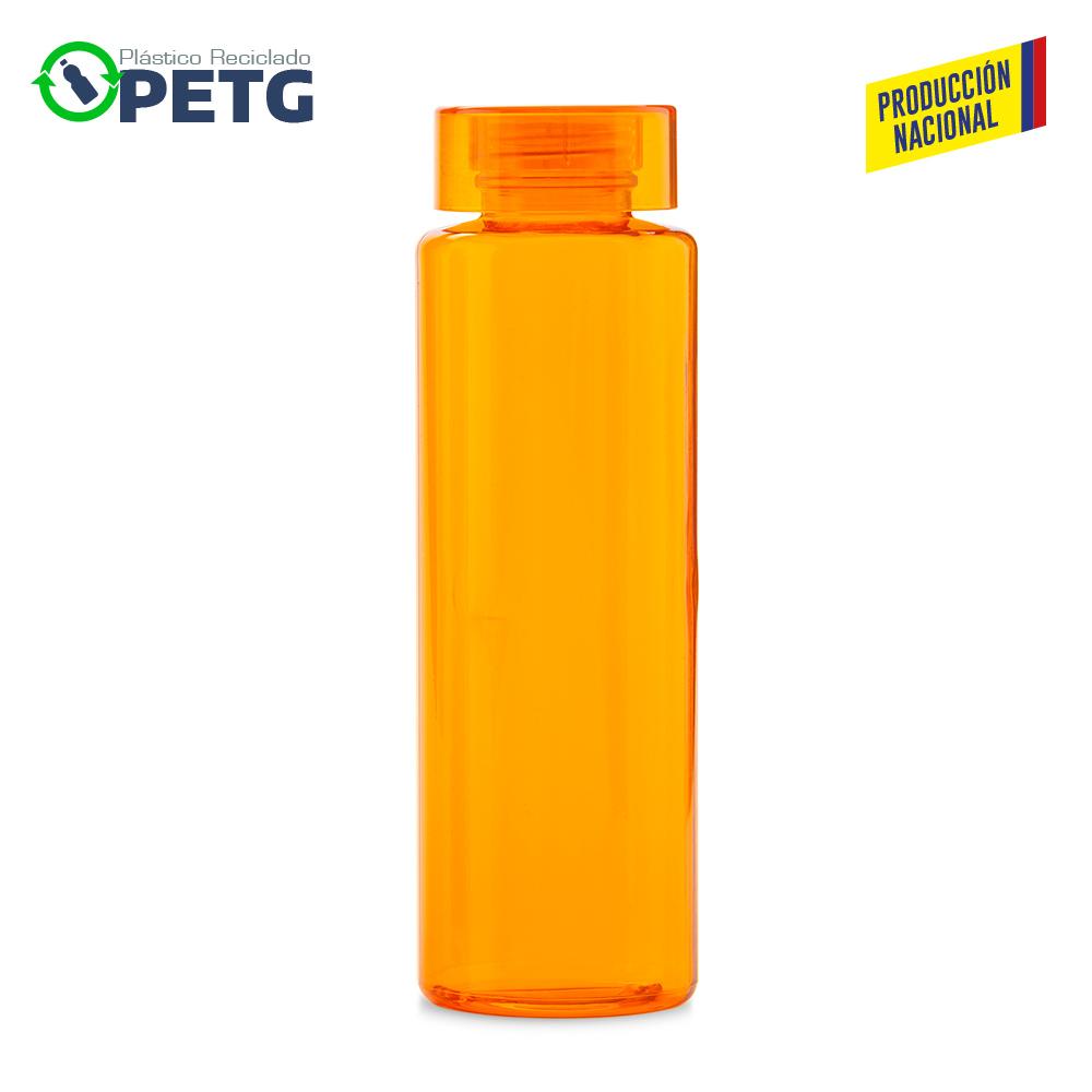 Botilito maxi supra pet 890ml- produccion nacional produccion nacional Amarillo miniatura 5