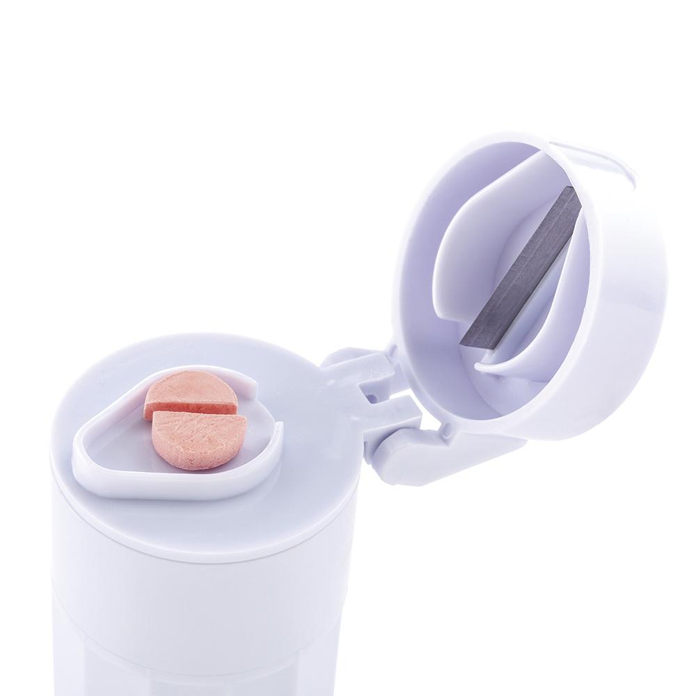 Pastillero tank Blanco miniatura 4