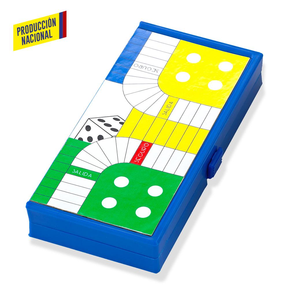 Juego portatil - produccion nacional produccion nacional Tablero Azul miniatura 5