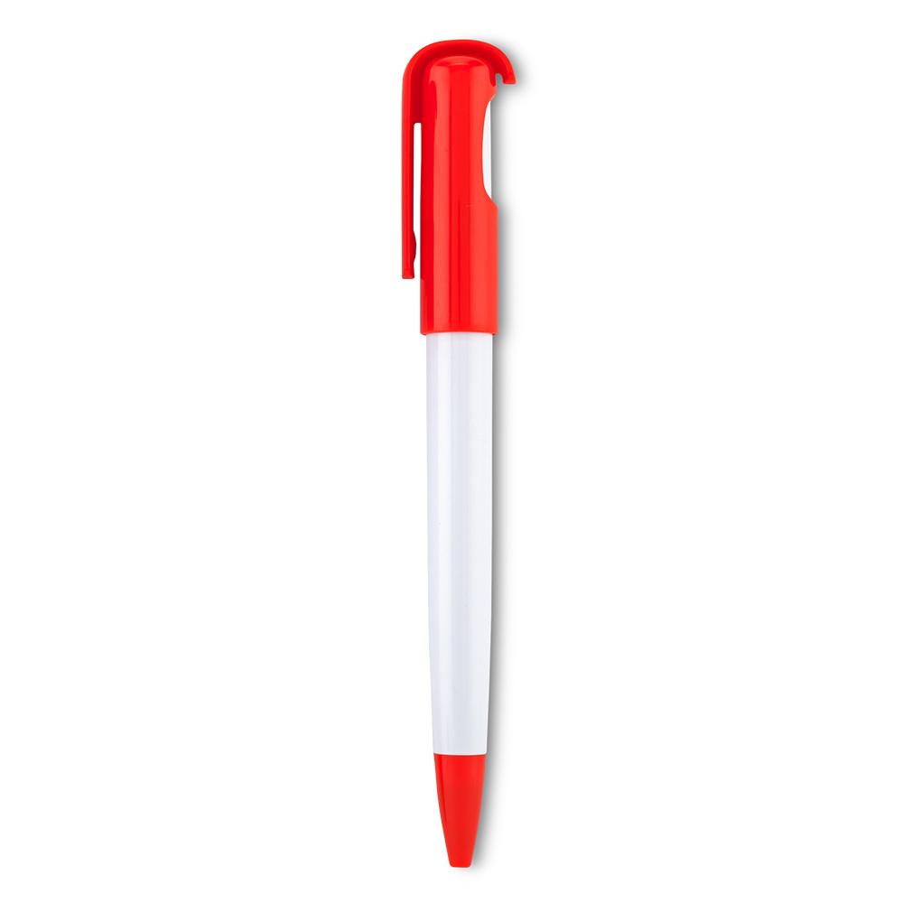 Bolígrafo telson - oferta oferta Blanco-Azul miniatura 8