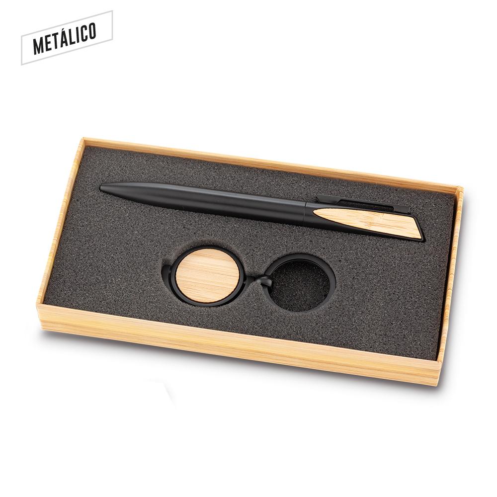 Set ml-398 Negro miniatura 5