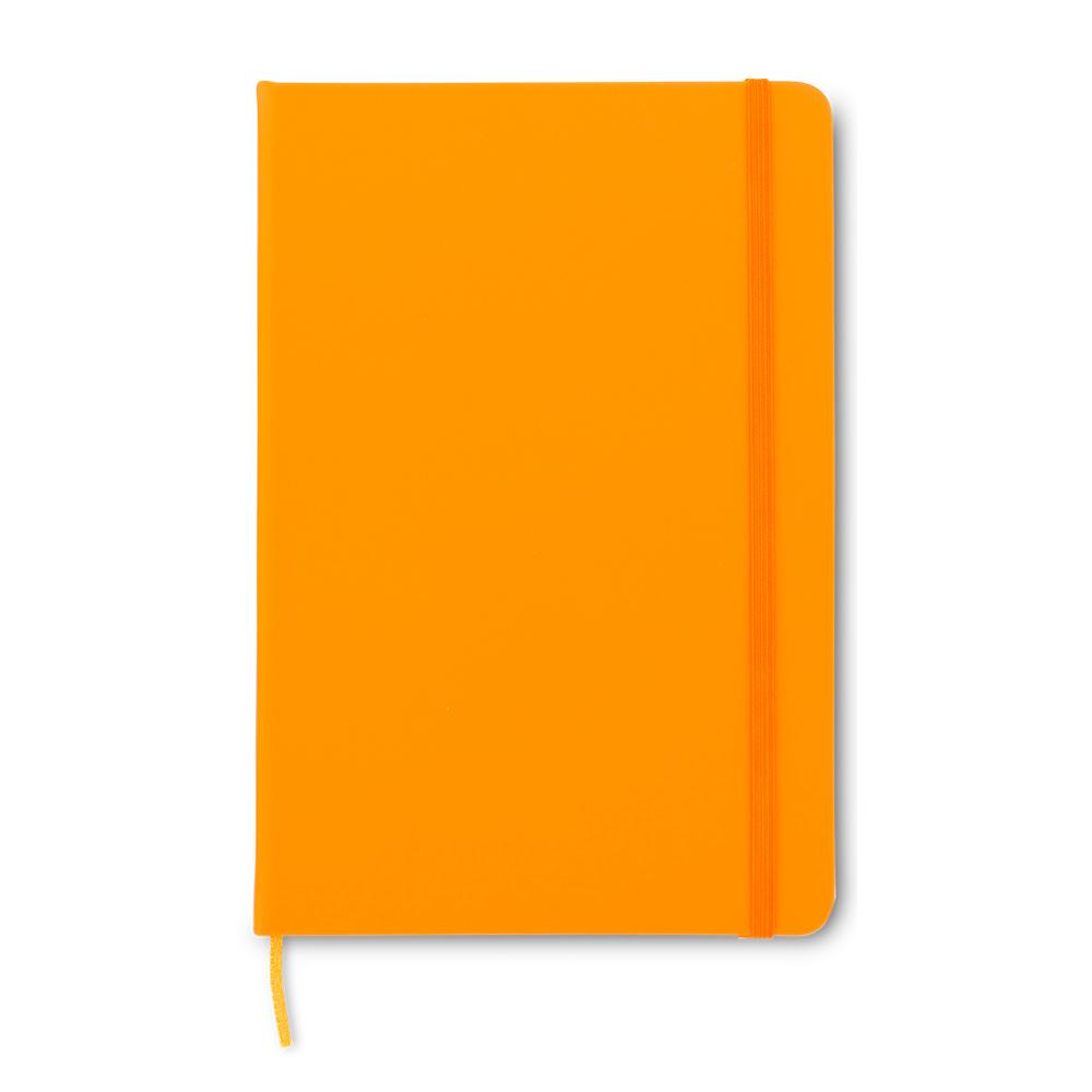 Libreta igor 80 hojas Naranja Hojas Rayadas miniatura 8
