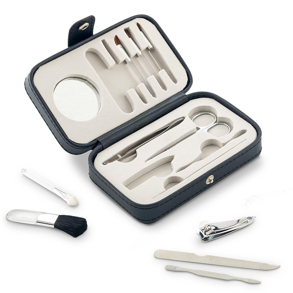 Set de belleza halston Negro miniatura 3
