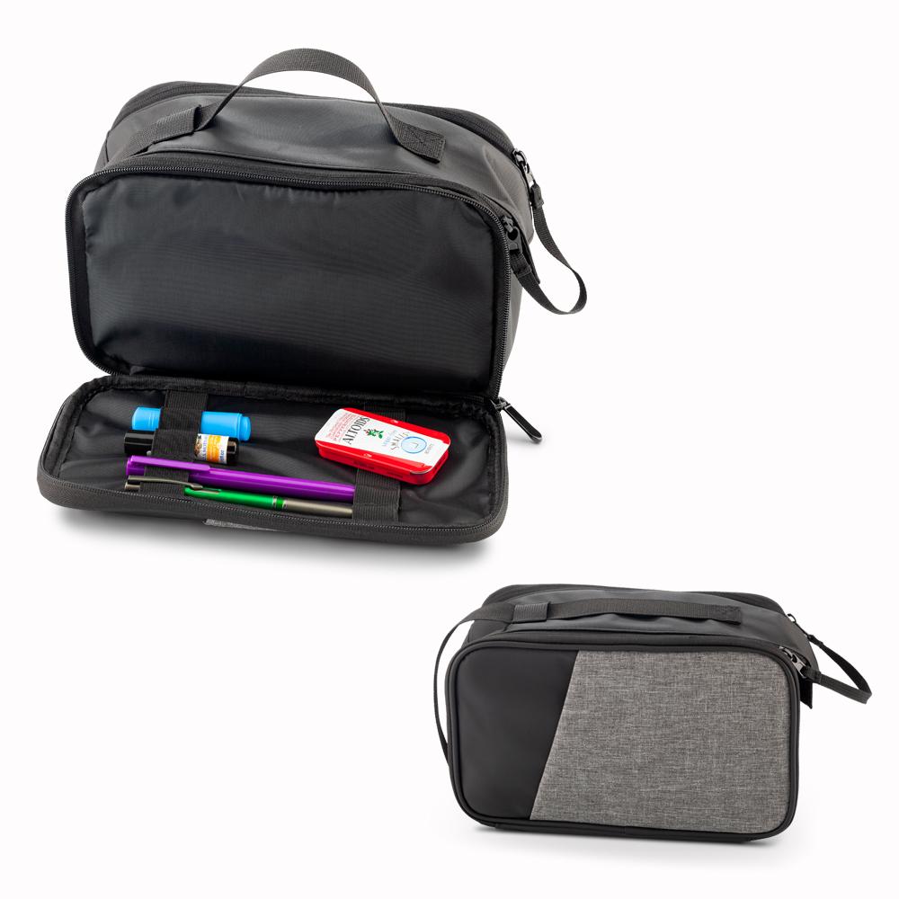 Organizador glimmer Gris - Negro front