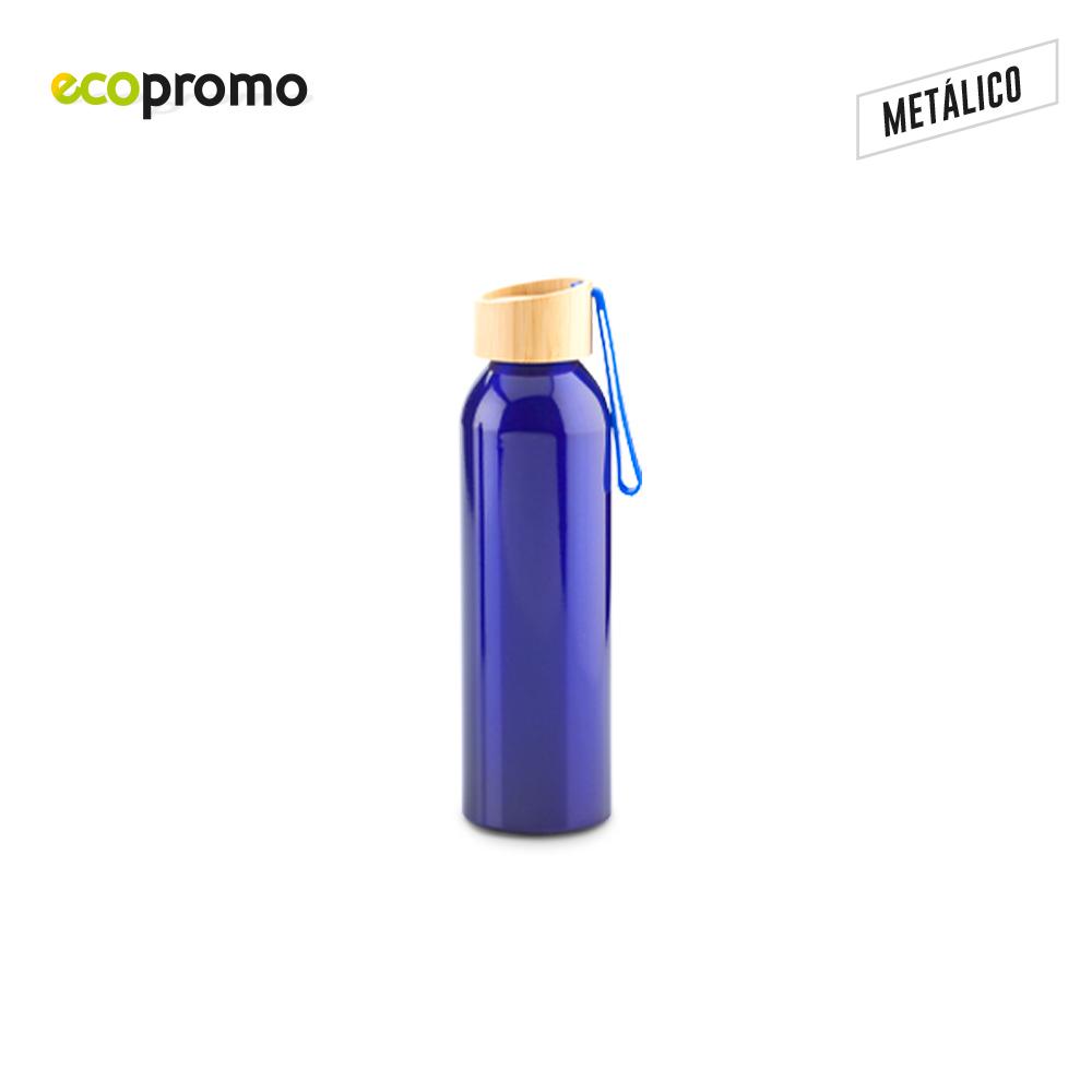 Botilito metálico wizard 600ml Azul miniatura 9