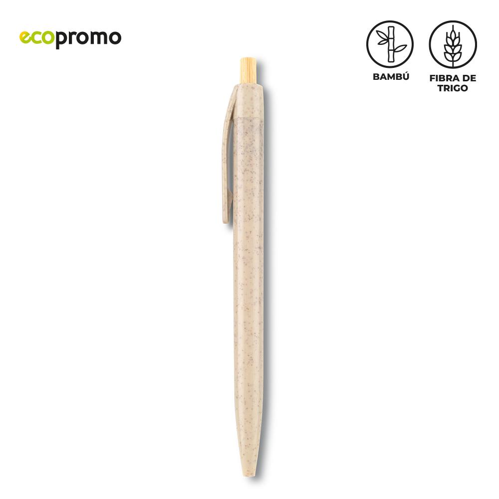 Boligrafo swift eco NATURAL miniatura 4