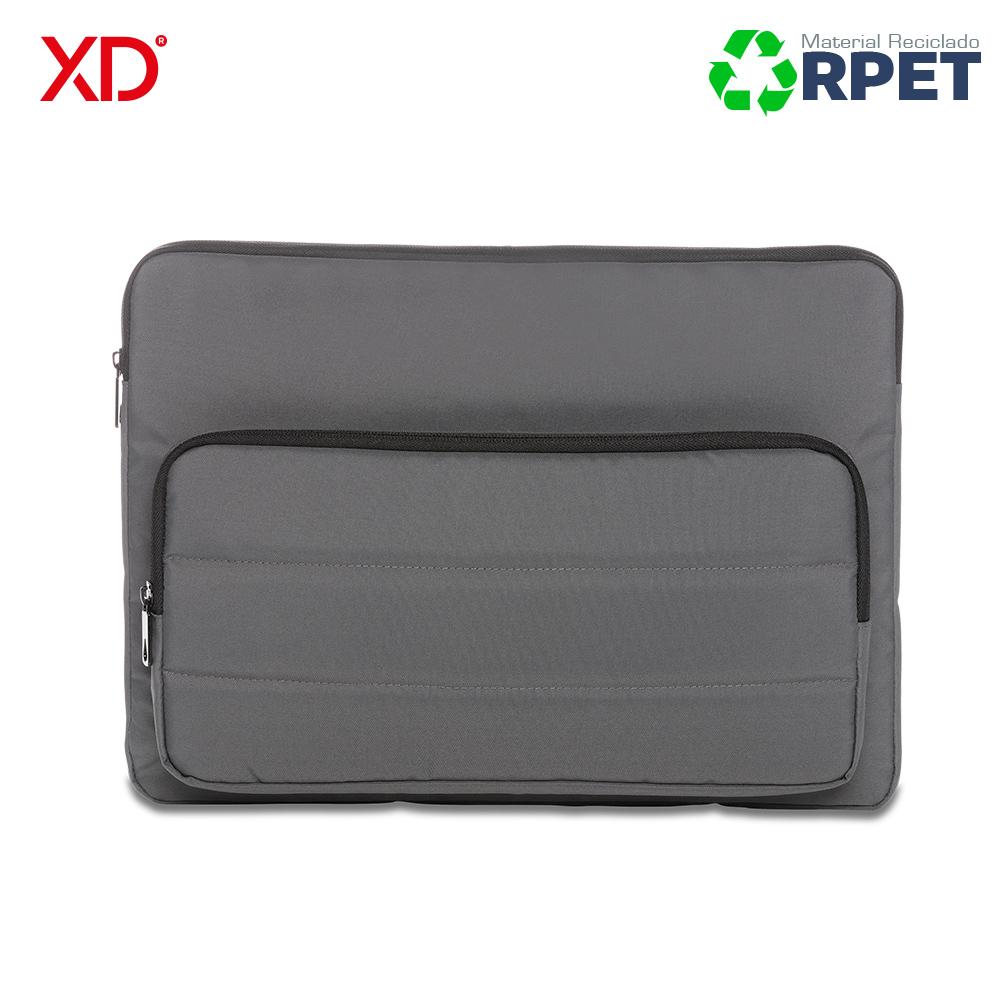 Funda portalaptop impact rpet Azul miniatura 9
