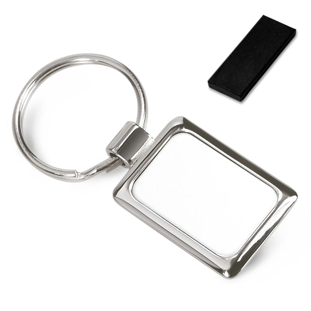 Llavero ml-103 Silver front
