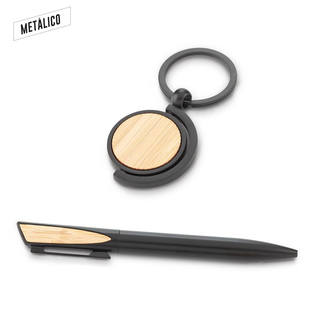 Set ml-398 Negro miniatura 3