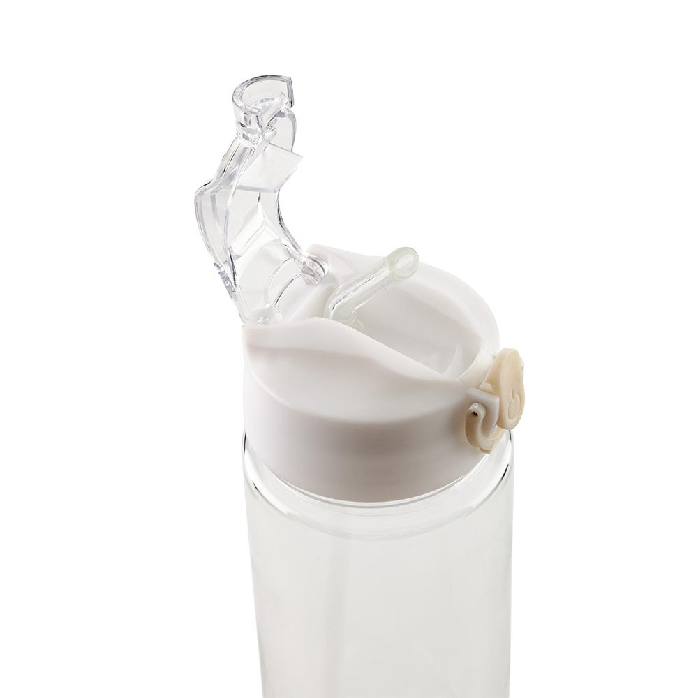Set de botilitos trio Transparente -Blanco miniatura 8