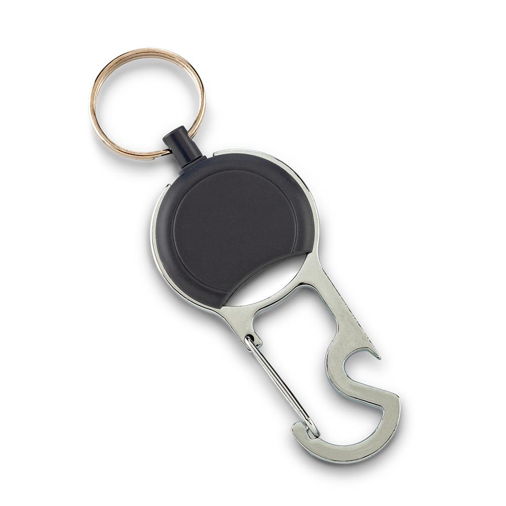 Portaidentificador de carnet con destapador - oferta oferta Blanco miniatura 4