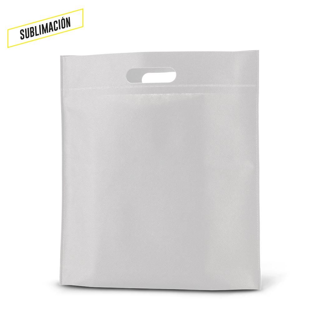 Bolsa en cambrel arcadia para sublimación nuevo Blanco miniatura 3