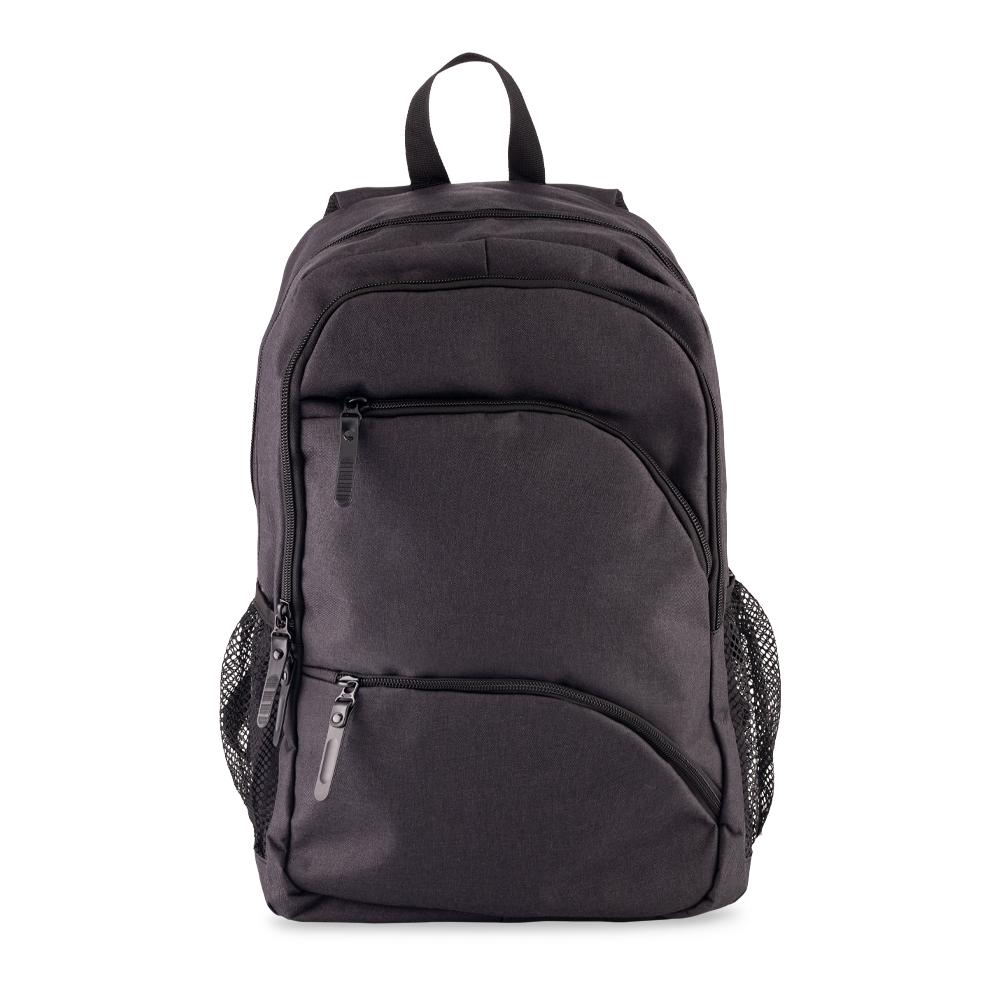 Morral backpack templi Gris miniatura 3