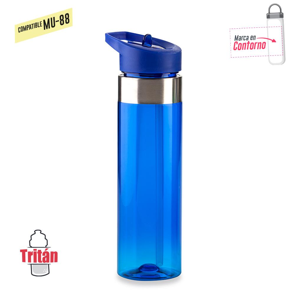 Botilito en tritan bugsy 630ml Rojo miniatura 4