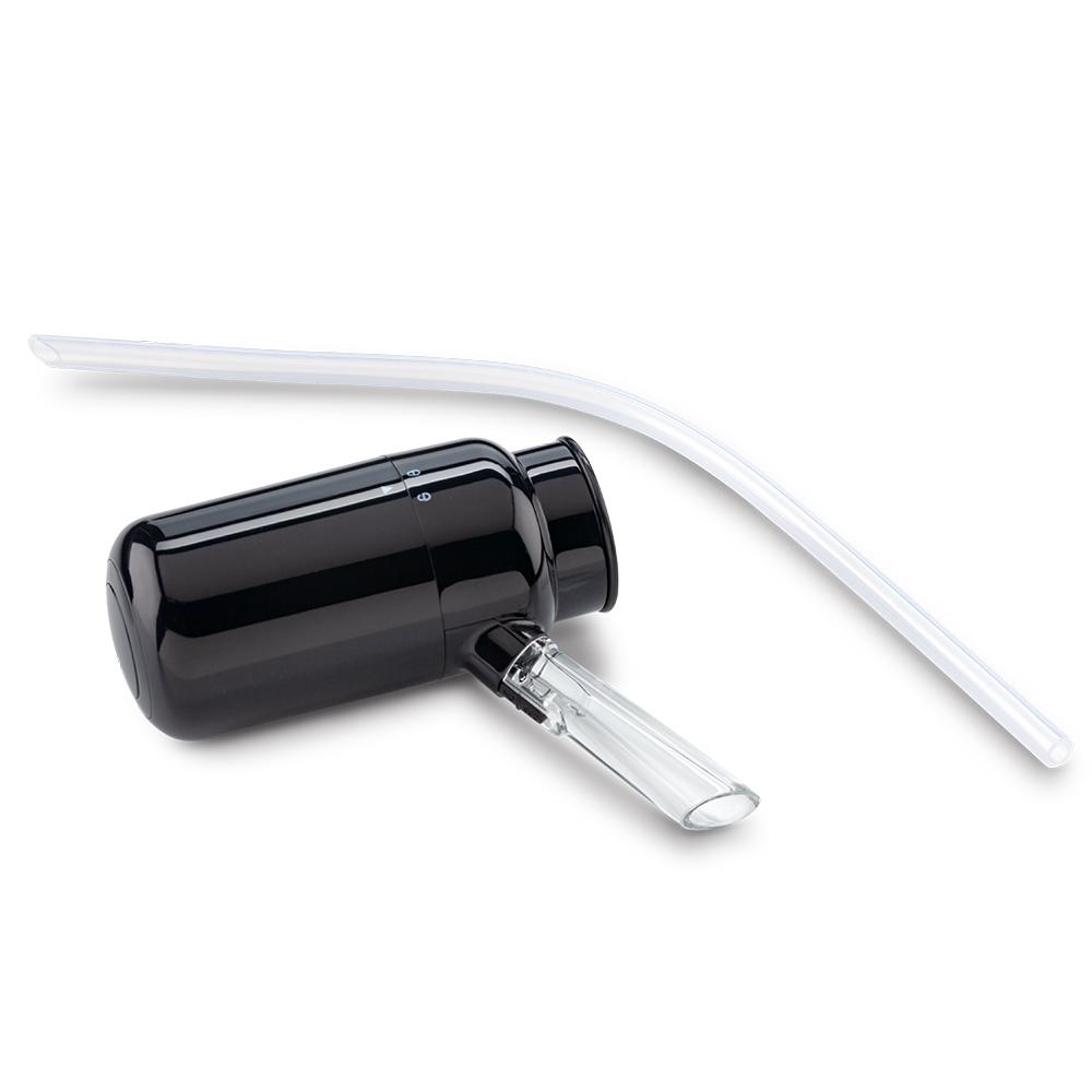Aireador electrico para vino - oferta oferta Negro miniatura 2