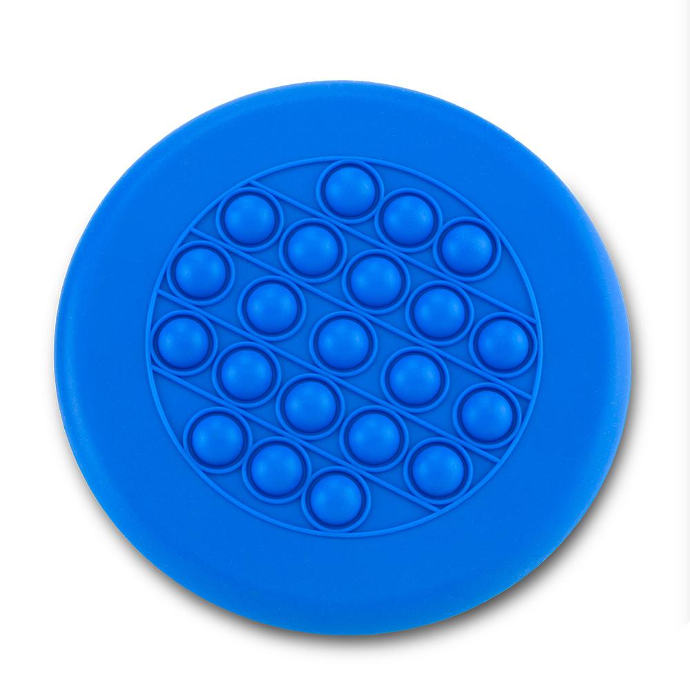 Frisbee pop Azul miniatura 3