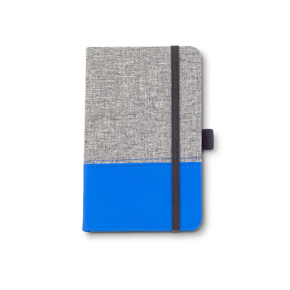 Libreta jokull Azul Royal miniatura 4