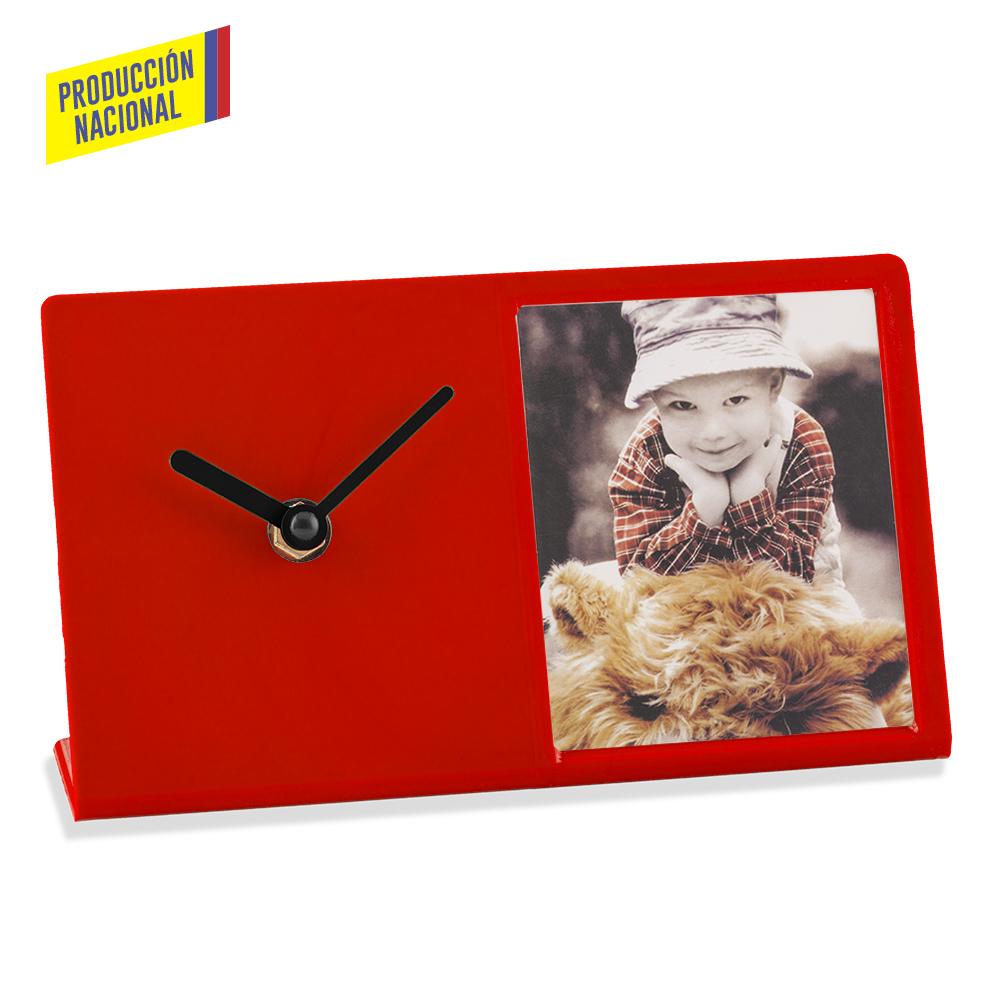 Reloj quincy - produccion nacional produccion nacional Amarillo miniatura 6