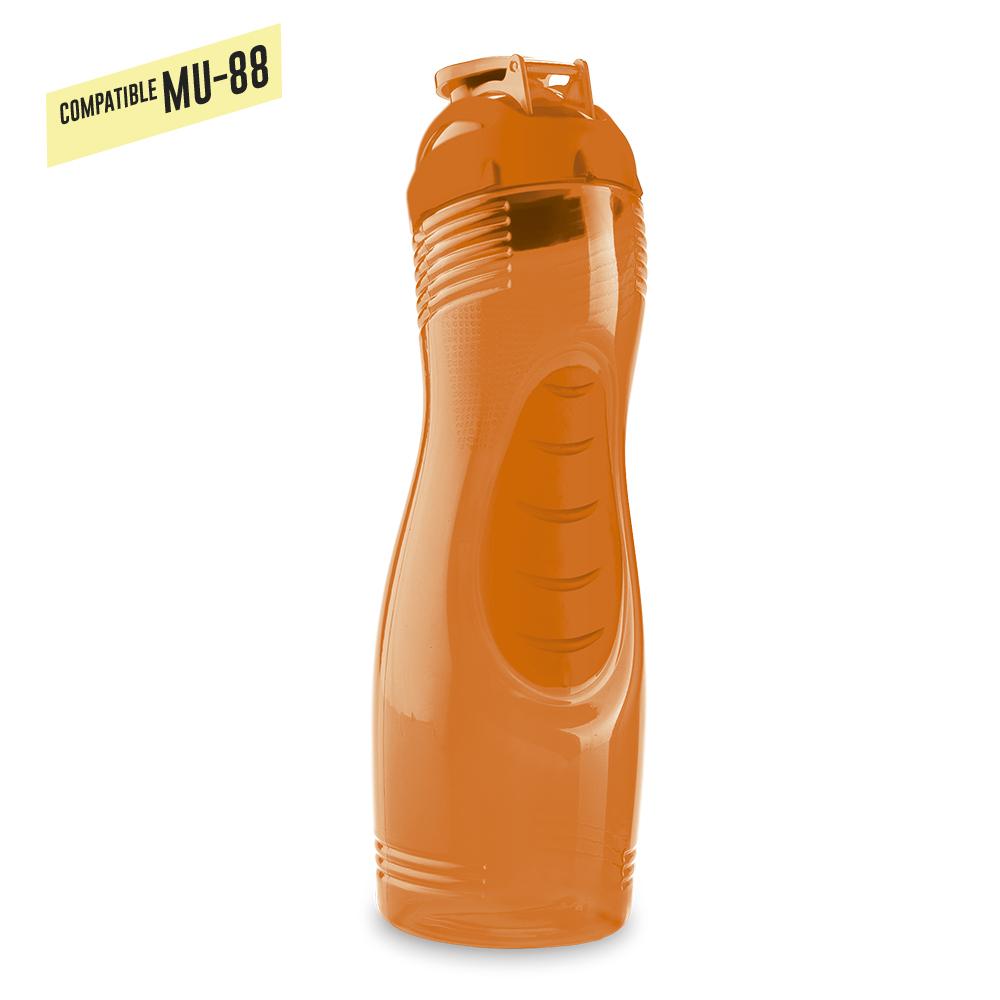Botilito pvc mercury - 850ml Rojo miniatura 7