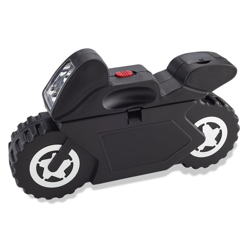 Set de herramientas motobike Negro miniatura 3