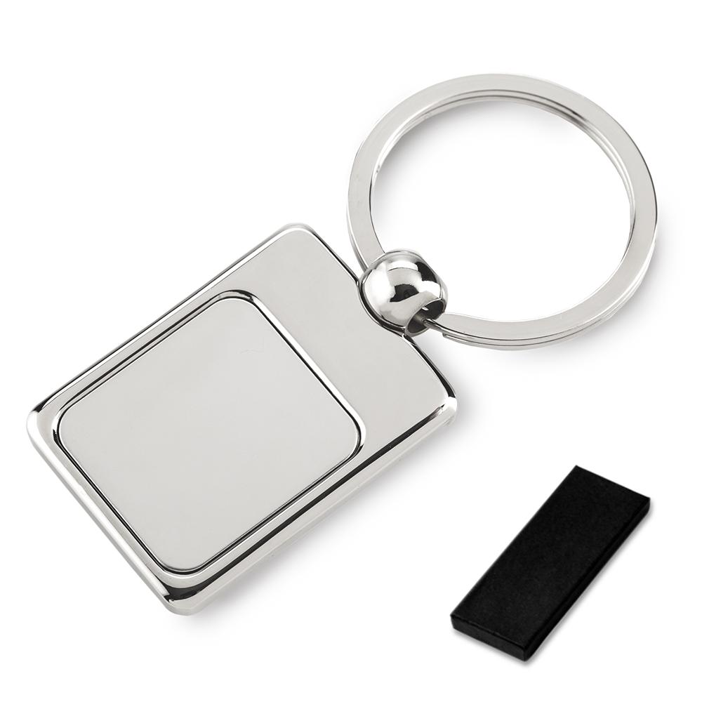 Llavero silver ml-259 Silver front
