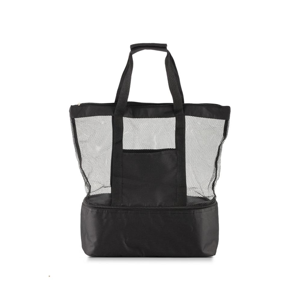 Bolsa con nevera cooler Negro front