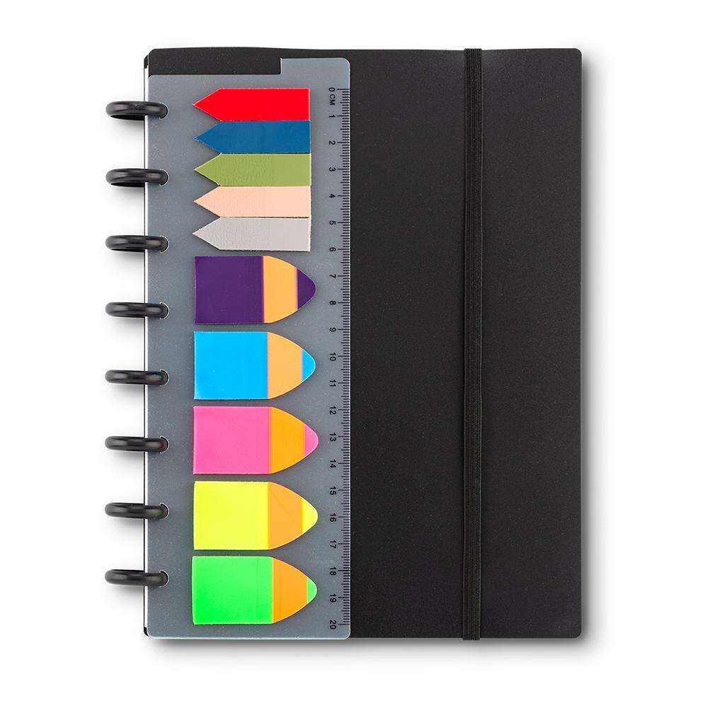 Libreta plastica klio 60 hojas Blanco miniatura 5