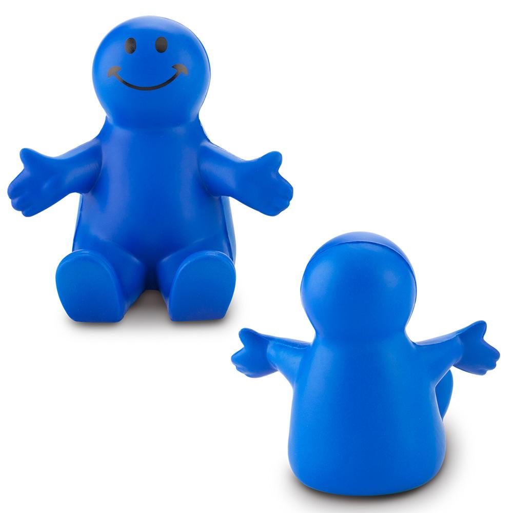 Soporte para moviles antiestres Azul miniatura 3