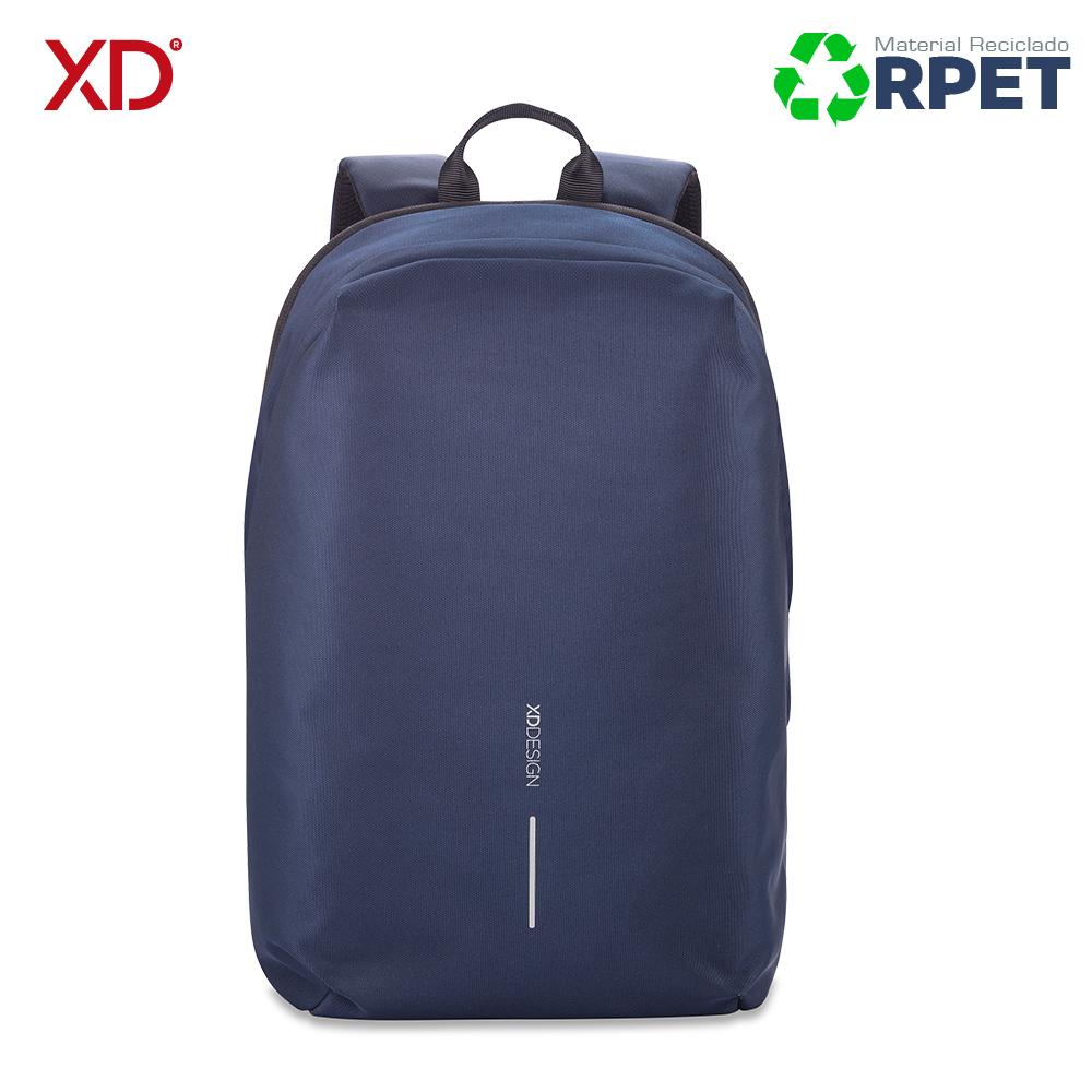 Morral backpack antirrobo bobby soft Azul miniatura 17