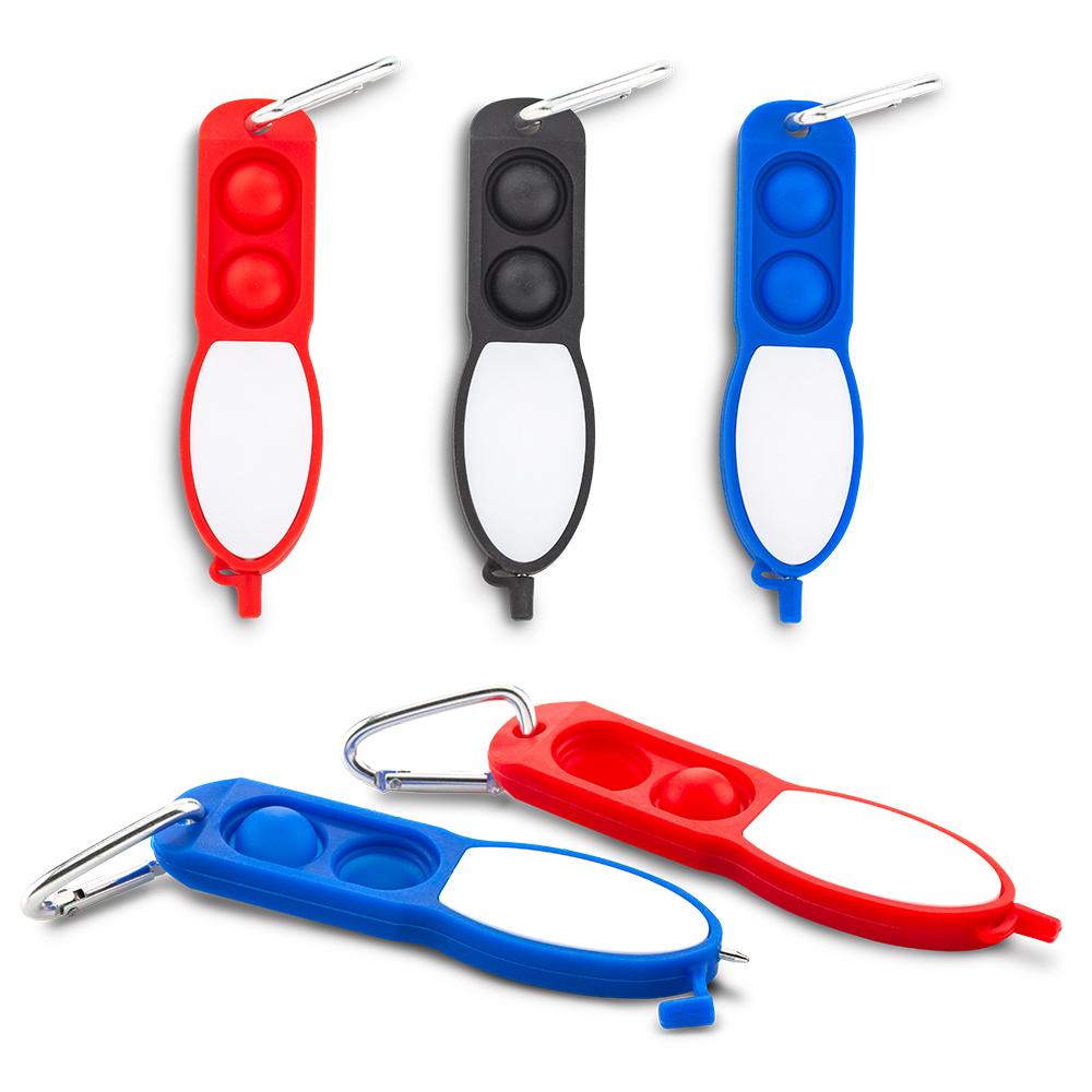Boligrafo ballpop oferta oferta Azul front