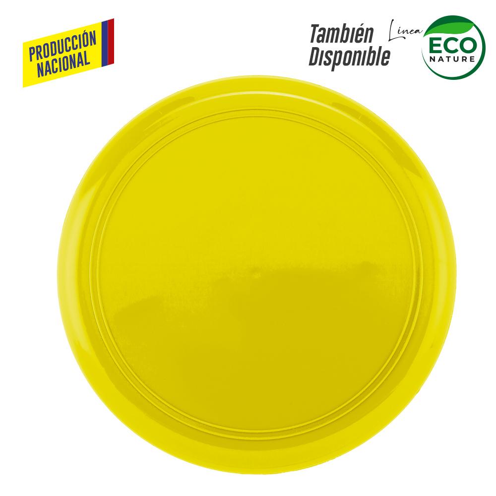 Frisbee original - produccion nacional produccion nacional Azul miniatura 3