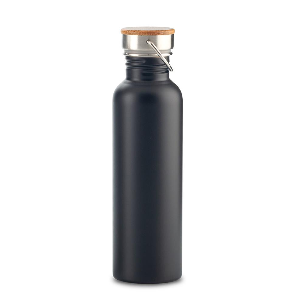 Botilito metalico wood 700ml - oferta oferta .Amarillo Neon miniatura 8