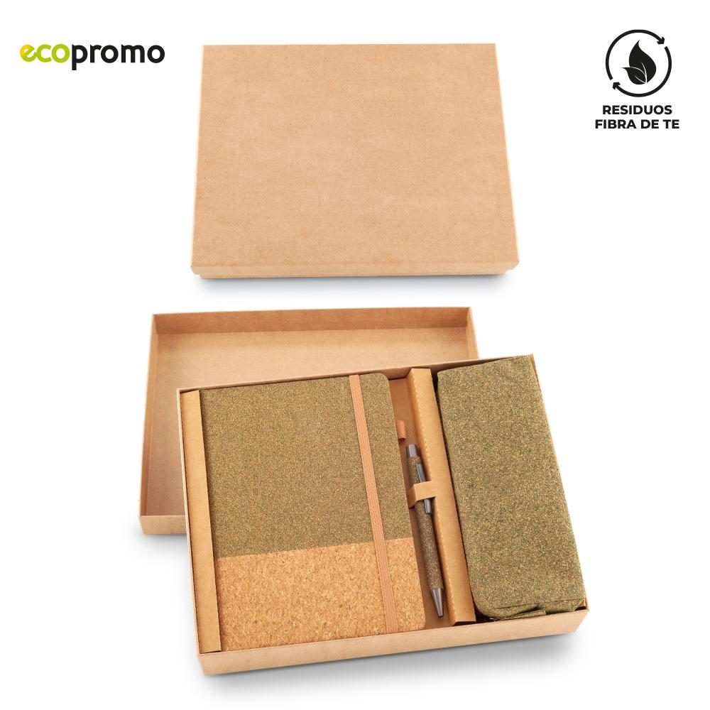 Set ecologico element Verde miniatura 4