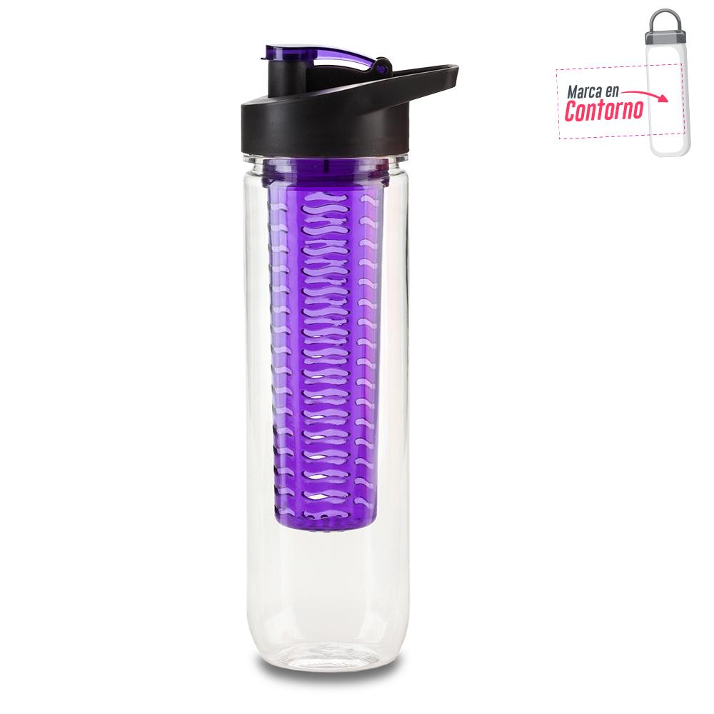 Botilito infussion 800ml Rojo miniatura 4